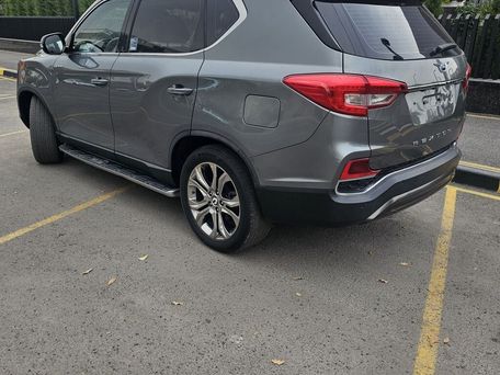 SsangYong Rexton, 2019 — 照片 3