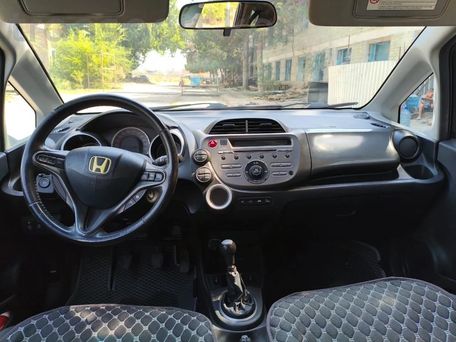Honda Jazz, 2009 — сүрөт 6