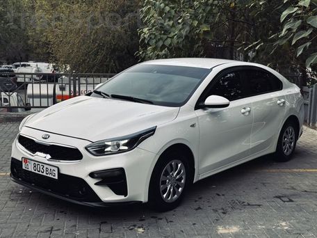 Kia Cerato, 2020 — 照片 2