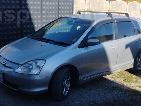 Honda Civic, 2001 — photo 3
