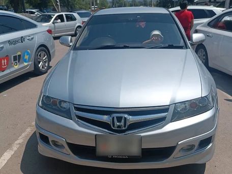 Honda Accord, 2003 — photo 6