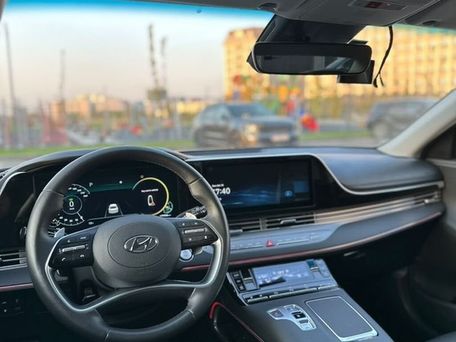 Hyundai Grandeur, 2021 — photo 8