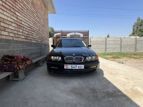 BMW 3 серии, 1999 — сүрөт 3
