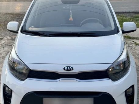 Kia Morning, 2017