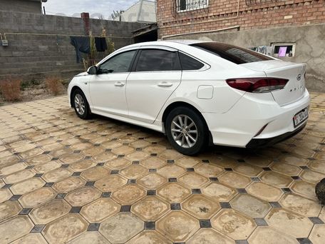 Hyundai Sonata, 2020 — сүрөт 3
