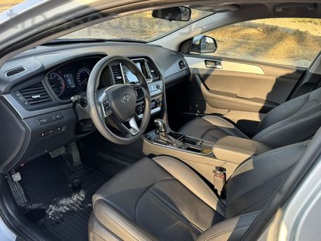 Hyundai Sonata, 2021 — photo 6