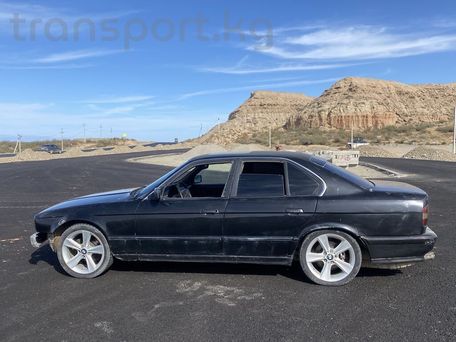 BMW 5 серии, 1991 — сүрөт 4