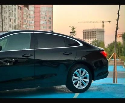 Chevrolet Malibu, 2019 — сүрөт 7