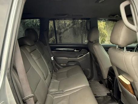 Toyota Land Cruiser Prado, 2007 — сүрөт 7