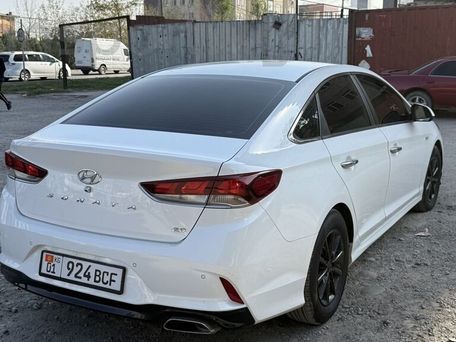 Hyundai Sonata, 2018 — photo 8