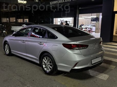 Hyundai Sonata, 2020 — сүрөт 4