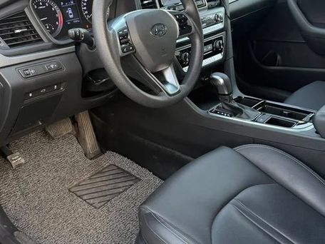 Hyundai Sonata, 2018 — 照片 4