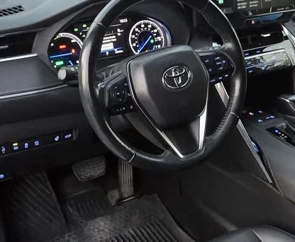 Toyota Venza, 2021 — фото 6