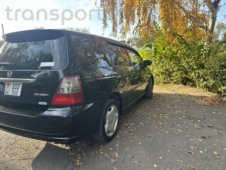 Honda Odyssey, 2003 — photo 4
