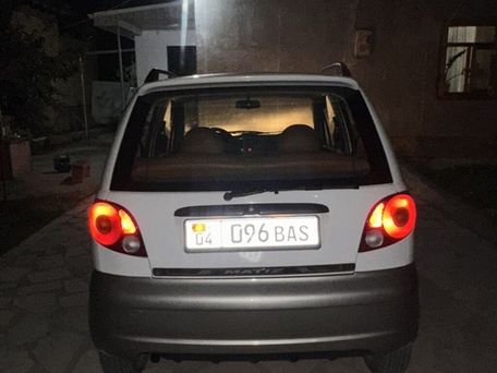 Daewoo Matiz, 2004 — 照片 3