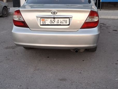 Toyota Camry, 2004 — 照片 12