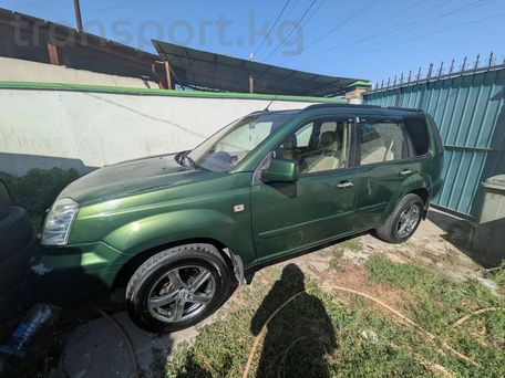Nissan X-Trail, 2003 — сүрөт 5