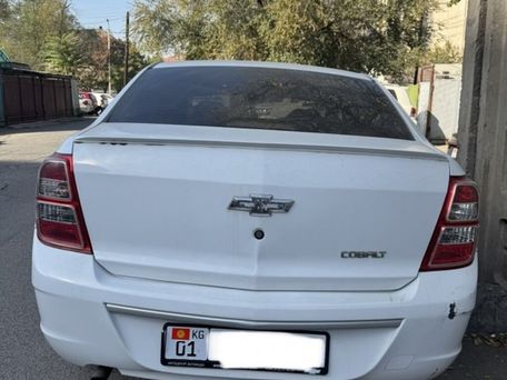 Chevrolet Cobalt, 2023 — сүрөт 5