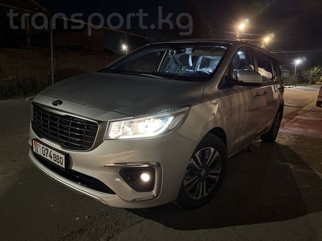 Kia Carnival, 2020 — сүрөт 1