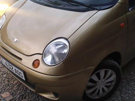 Daewoo Matiz, 2005 — сүрөт 2