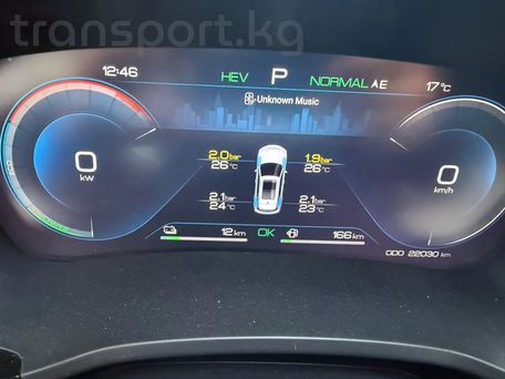 BYD Song Plus, 2024 — 照片 11