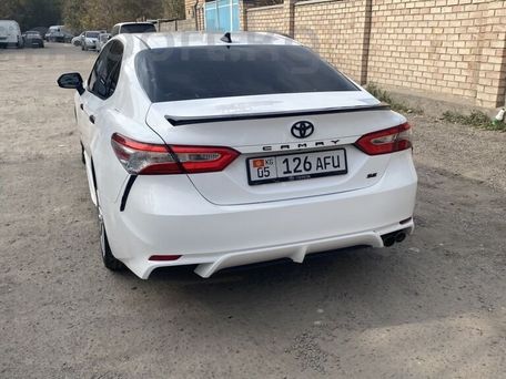 Toyota Camry, 2019 — photo 2