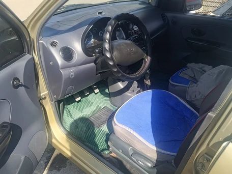 Daewoo Matiz, 2007 — 照片 4
