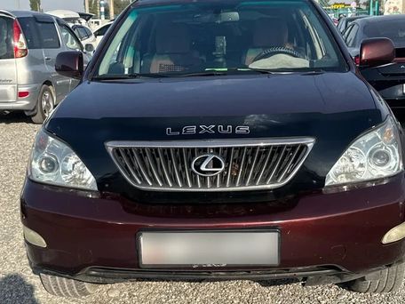 Lexus RX, 2008