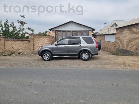 Honda CR-V, 2006
