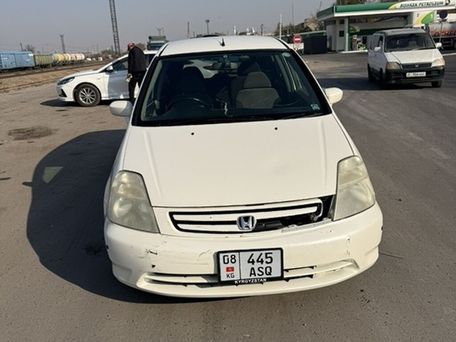 Honda Stream, 2002 — photo 2