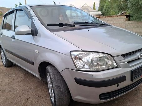Hyundai Getz, 2004 — фото 1