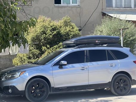 Subaru Outback, 2017 — фото 5