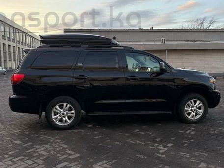 Toyota Sequoia, 2008 — photo 20