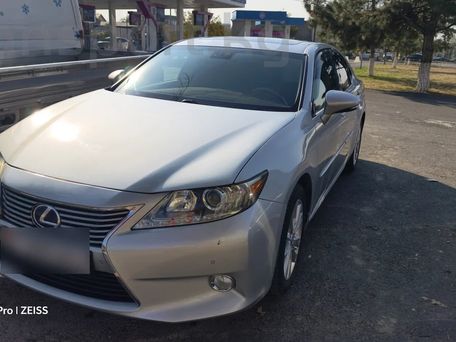Lexus ES, 2013 — 照片 1