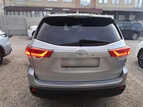 Toyota Highlander, 2019 — photo 4