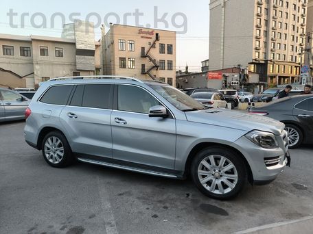 Mercedes-Benz GL-Класс, 2015 — photo 8