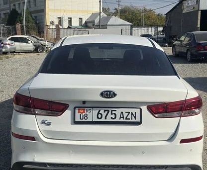 Kia K5, 2019 — photo 5