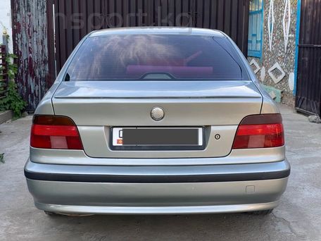 BMW 5 серии, 1996 — фото 2