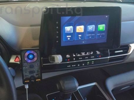 Toyota Granvia, 2023 — сүрөт 8