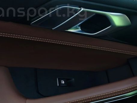 BMW X6, 2024 — 照片 8