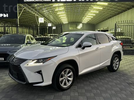 Lexus RX, 2016 — фото 2