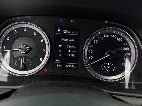 Hyundai Sonata, 2022 — фото 9