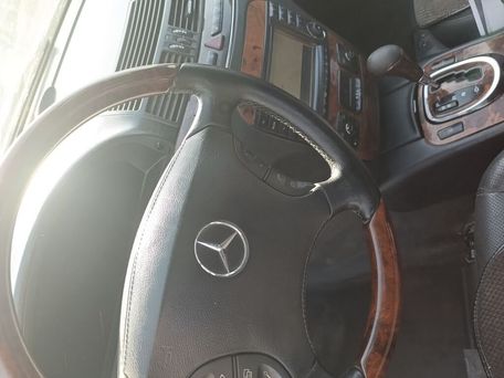 Mercedes-Benz S-Класс, 2003 — photo 10