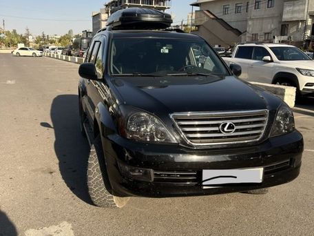 Lexus GX, 2009 — photo 1