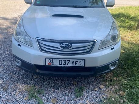 Subaru Outback, 2012 — фото 2