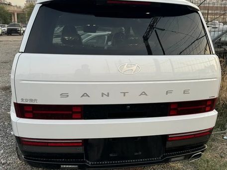 Hyundai Santa Fe, 2026 — photo 5