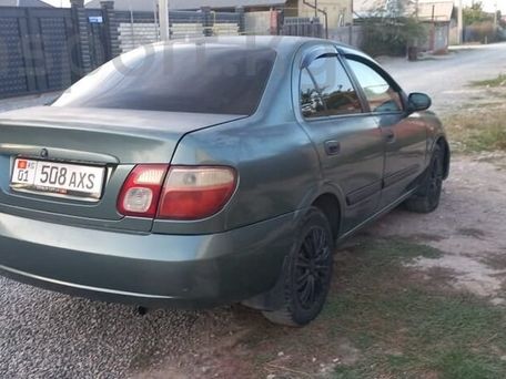 Nissan Almera, 2003 — photo 1