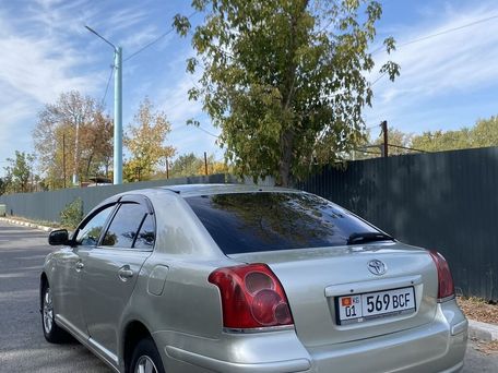 Toyota Avensis, 2004 — сүрөт 5