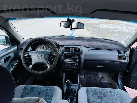 Mazda 626, 1998 — photo 5