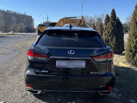 Lexus RX, 2022 — photo 5